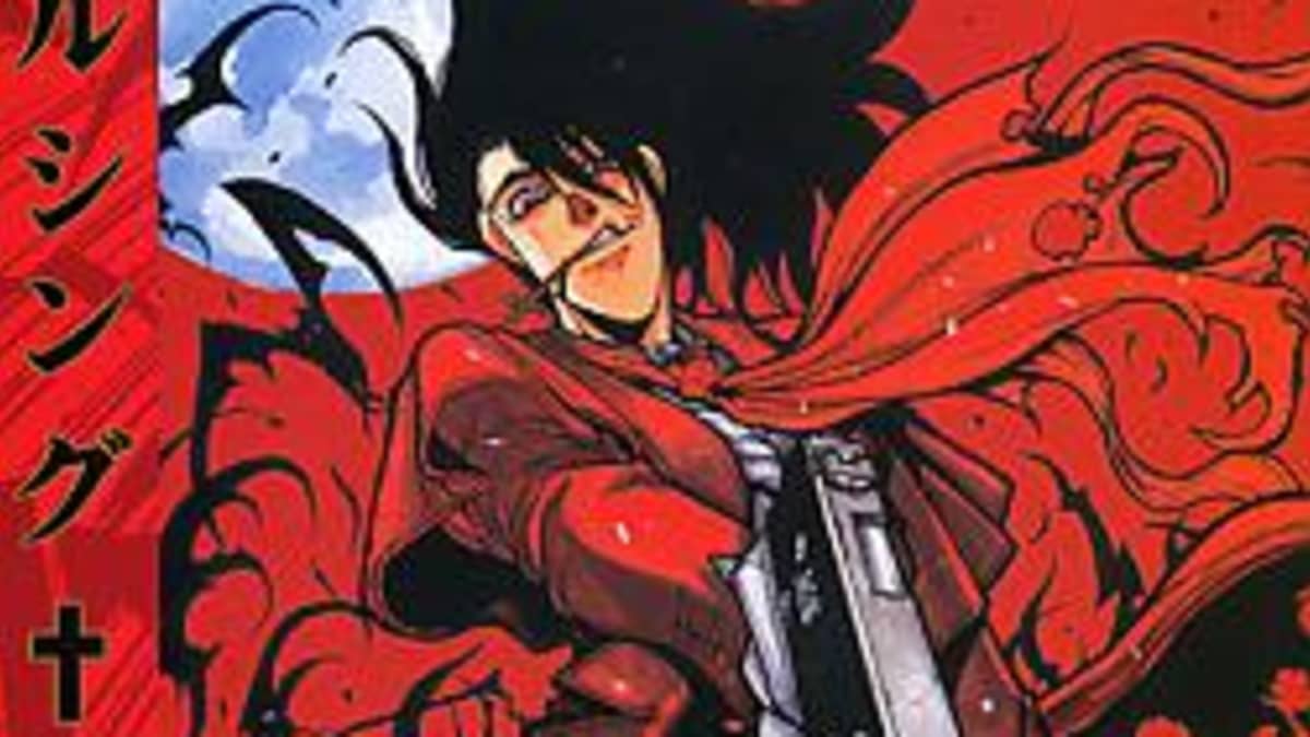 Review- Hellsing: Ultimate: About as Fun as an Anime Can Be