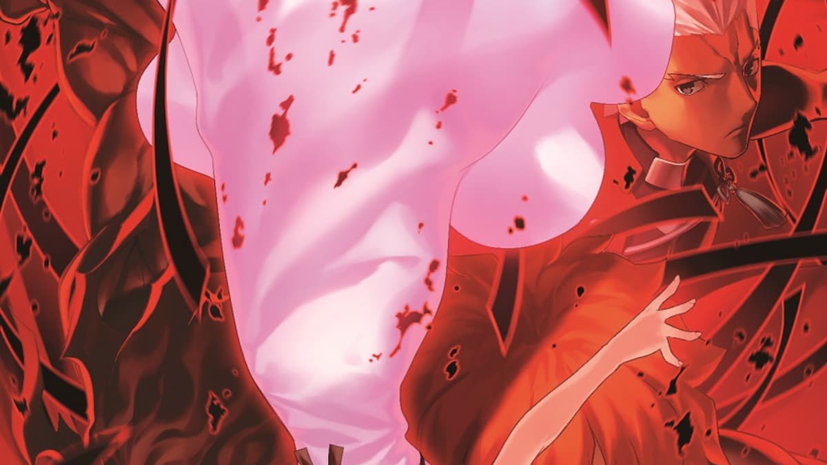 Anime Movie Review: 'Fate/Stay Night: Heavens Feel II: Lost Butterfly'  (2019) - ReelRundown