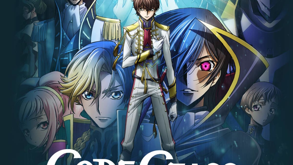 Anime Movie Review Code Geass Lelouch Of The Rebellion Movie Ii Transgression 18 Reelrundown