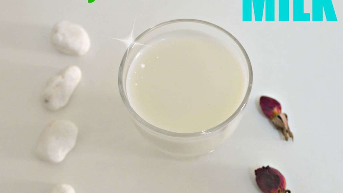 Top 5 Skin Benefits of Raw Milk and Beauty Tips - Bellatory
