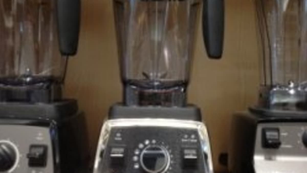 Vitamix Stainless Steel Container Review 8 Benefits + Demo 