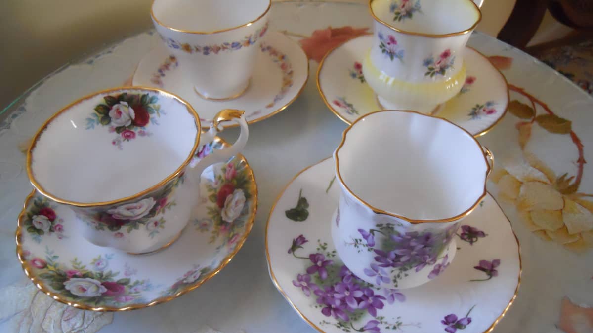Antique Teacups: Value, Styles & Care Tips