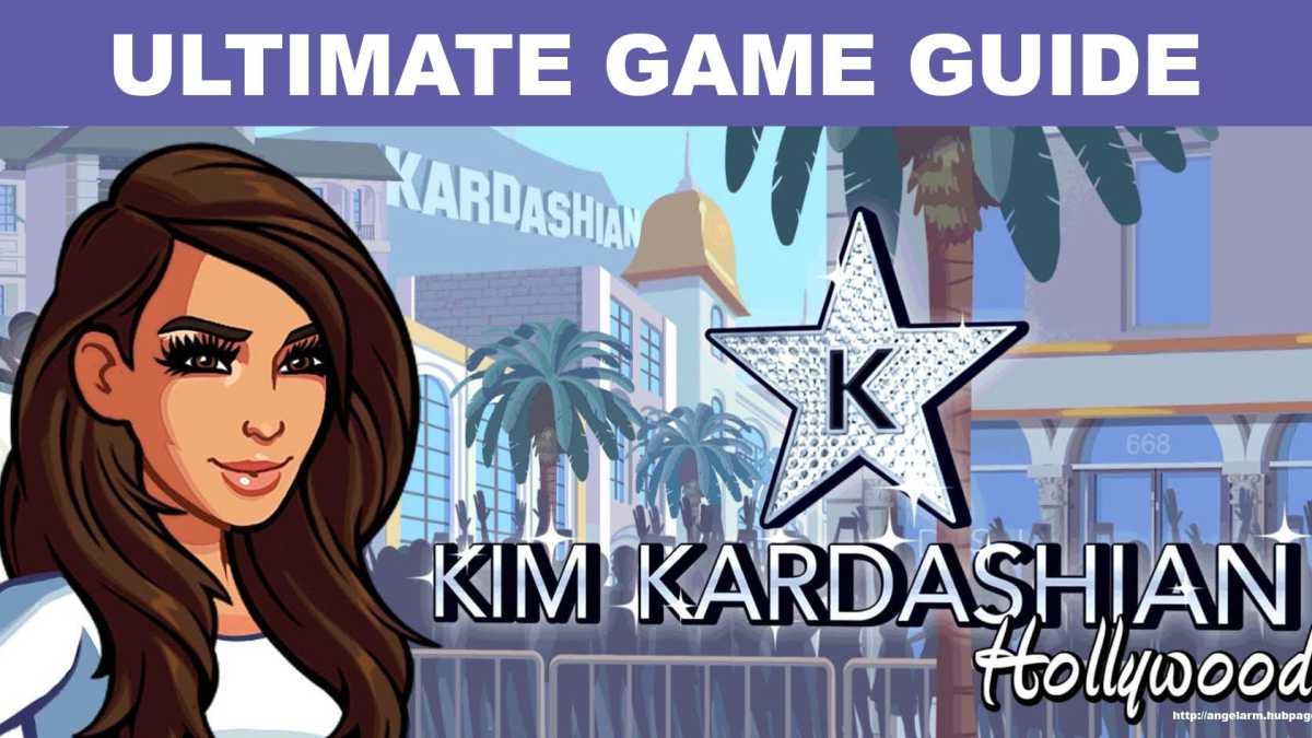 Hollywood kim kardashian hack