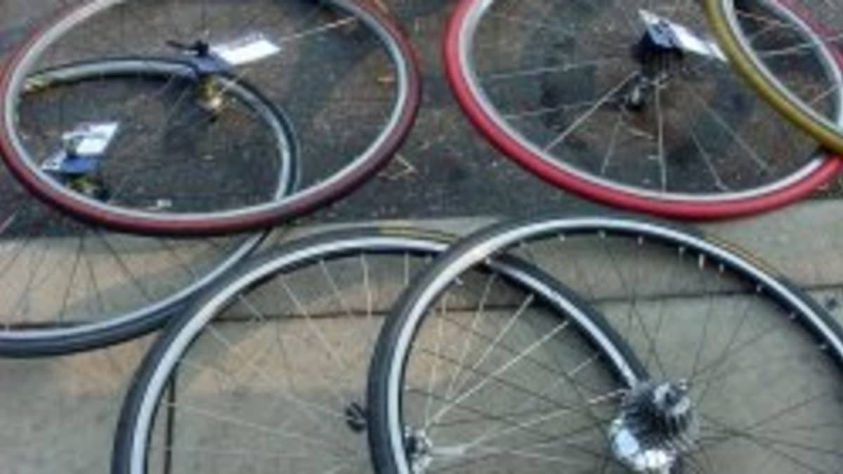 bike wheelsets