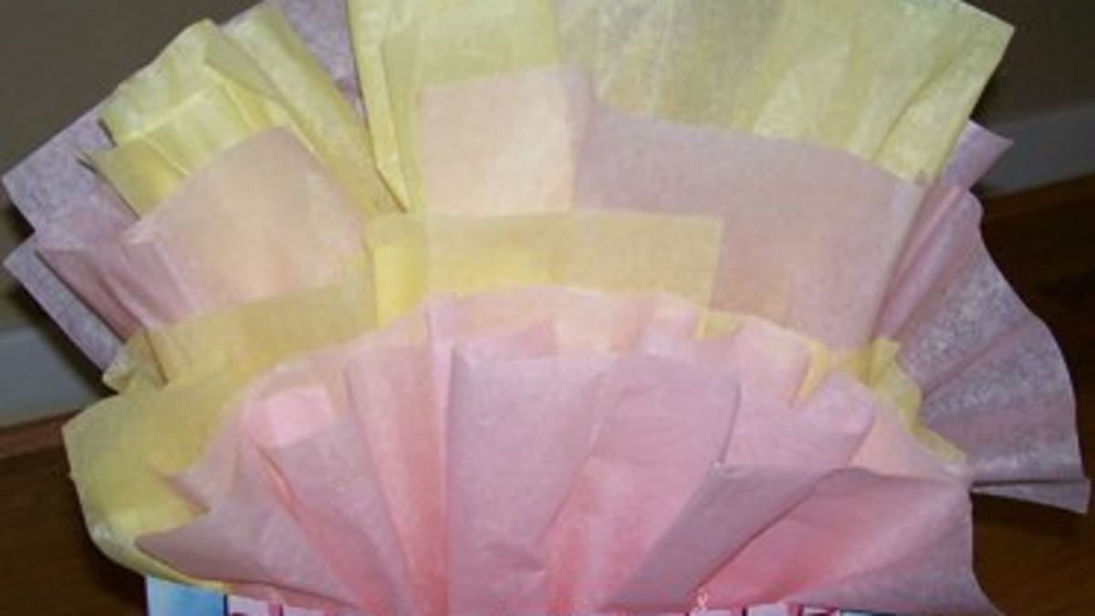 Paper Tissue Bag