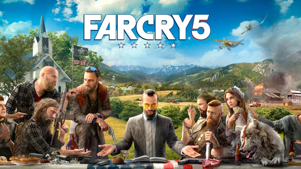 Review Far Cry 5