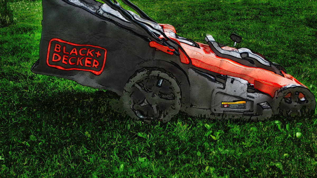 Review of the Black & Decker CM2043C Cordless Lawn Mower