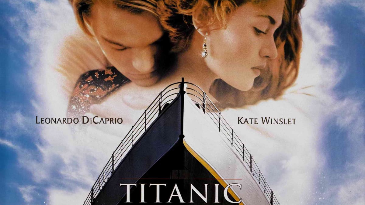 6 Tragic Love Story Movies Like 'Titanic' (1997) - ReelRundown