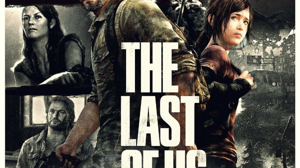 ps4 game like the last of us