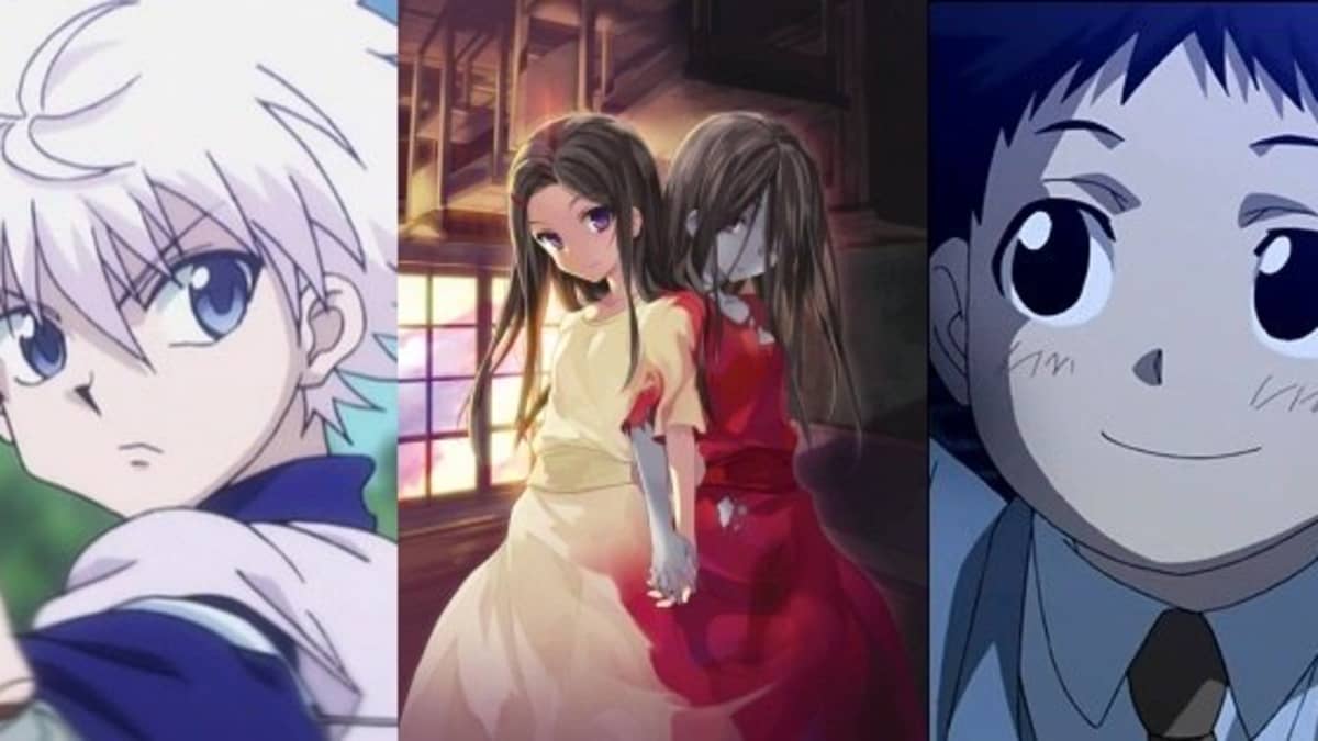 Top 10 Most Deadly Children in Anime - ReelRundown