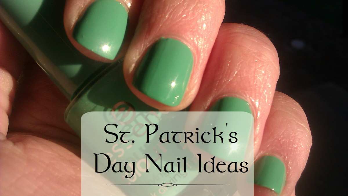 25 Saint Patrick's Day Nail Designs - Bellatory