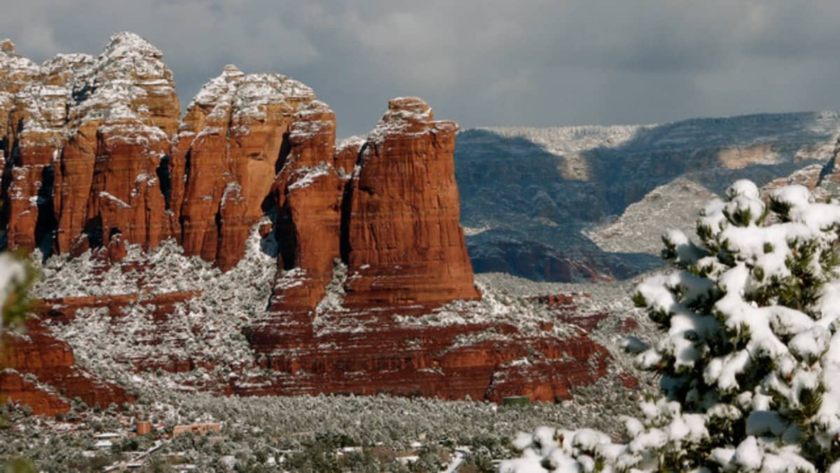 Visiting Grand Canyon During Winter - Grand Canyon National Park