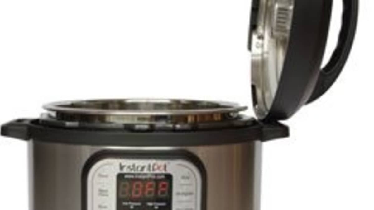 Pressure Cooker Review: Instant Pot 6-in-1 Electric – hip pressure cooking