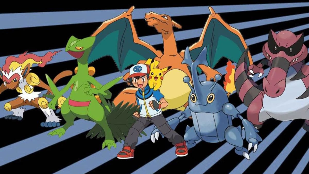 Pokemon's Ash Ketchum becomes world champion after 25 years