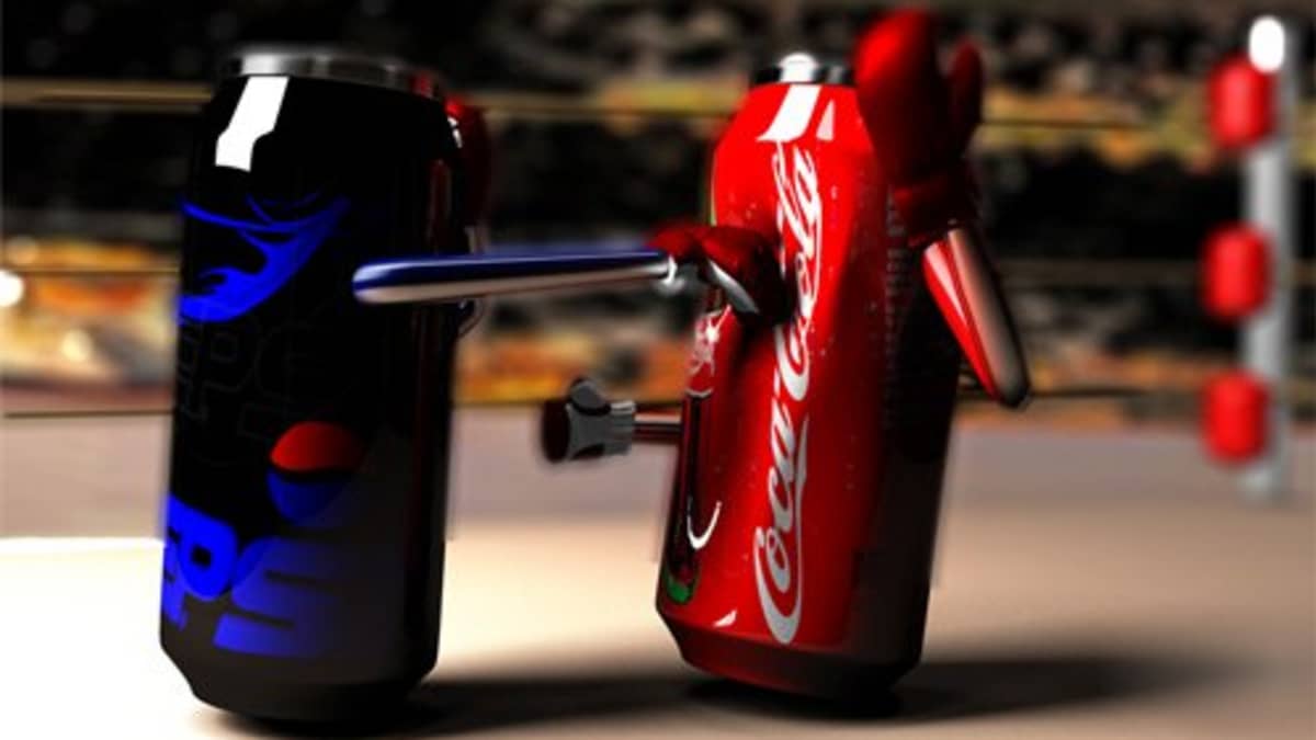 The Real Difference Between Pepsi and Coca-Cola