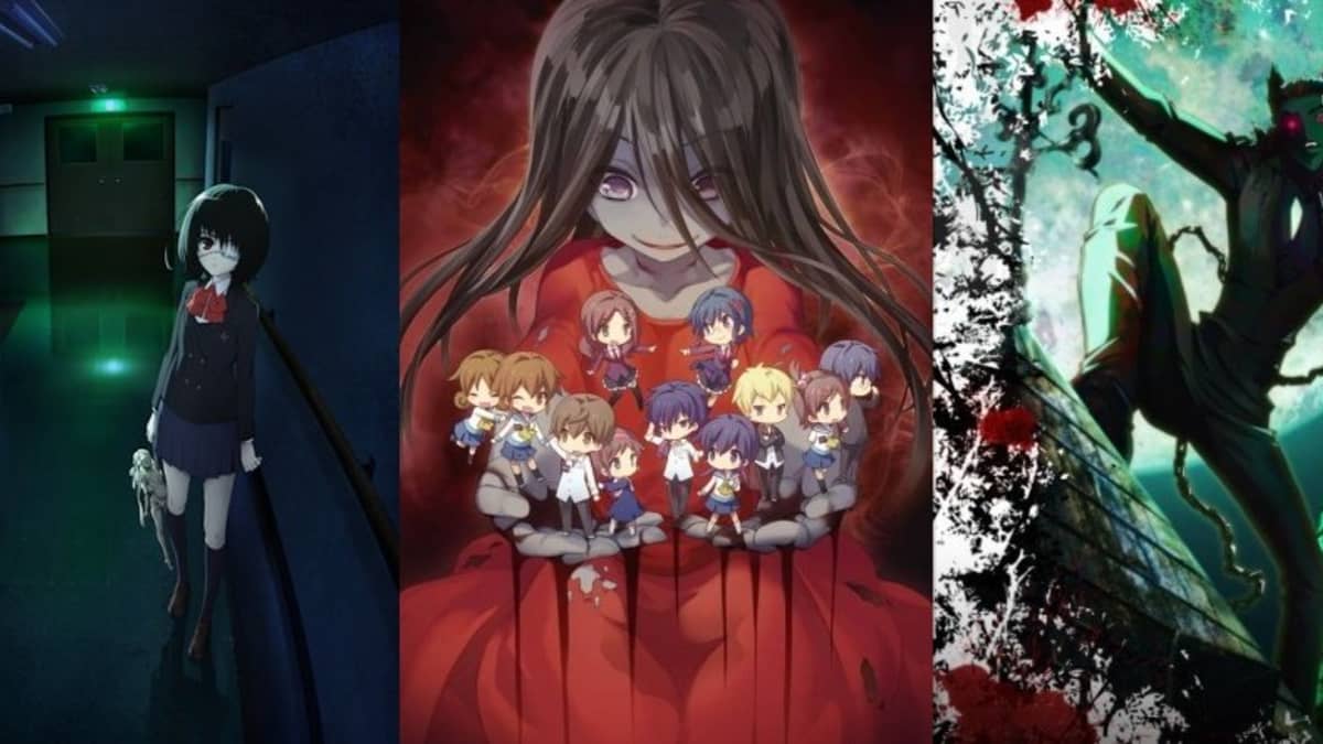 Top 10 Best Horror Anime - ReelRundown