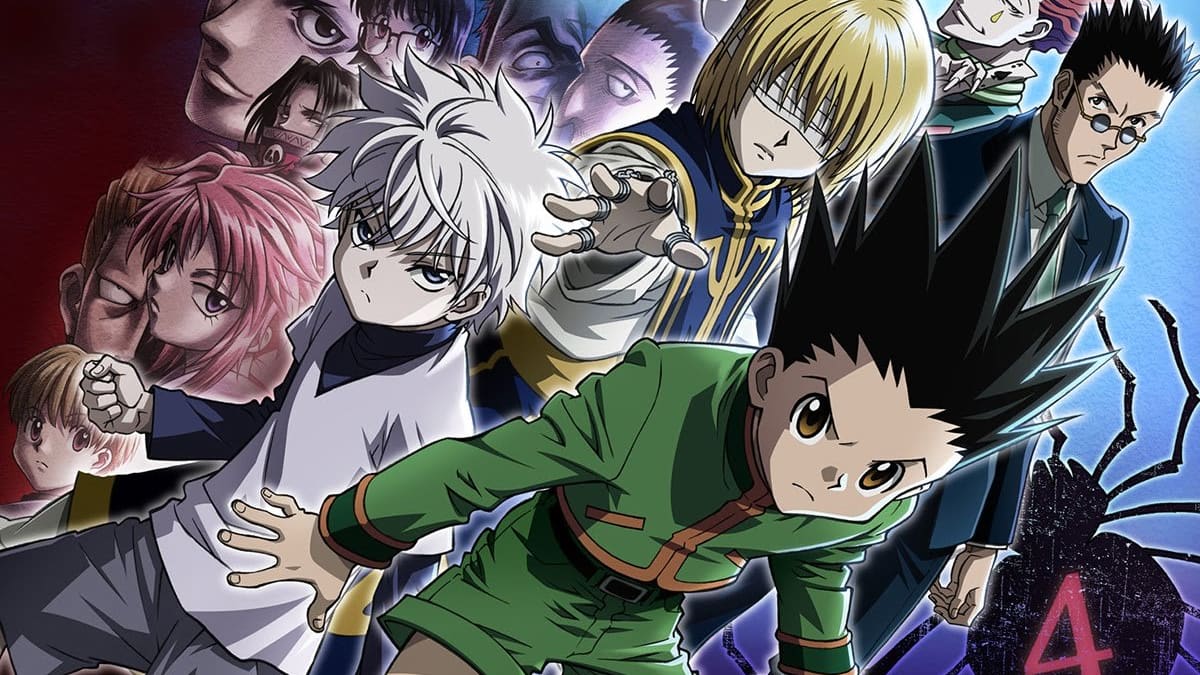 Ranking Hunter X Hunter Characters Chances Of Surviving In The
