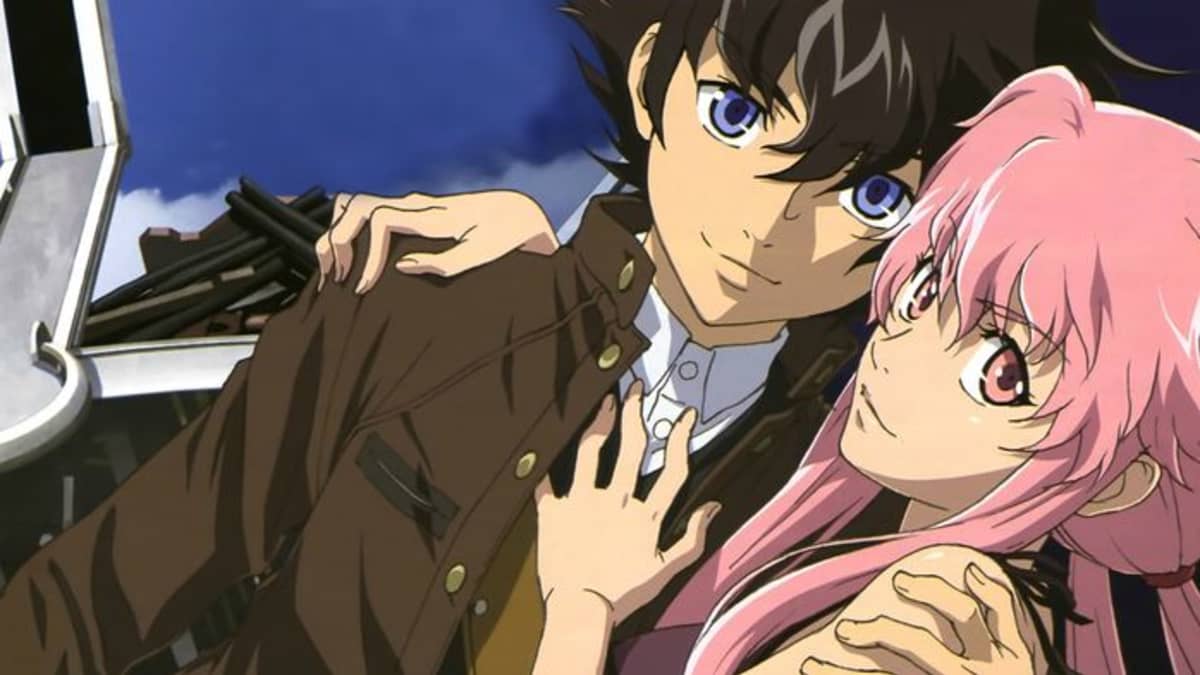 Future Diary' Revisited 13 Years Later – COMICON