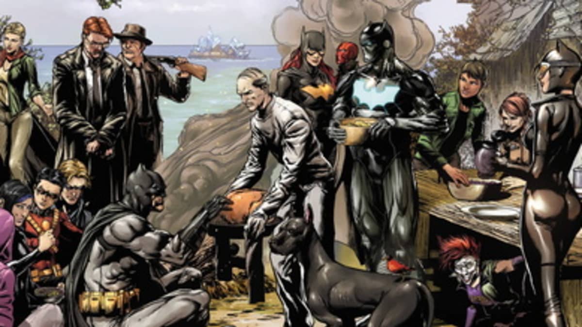Batman Comics: A Beginner's Reading Guide - HobbyLark