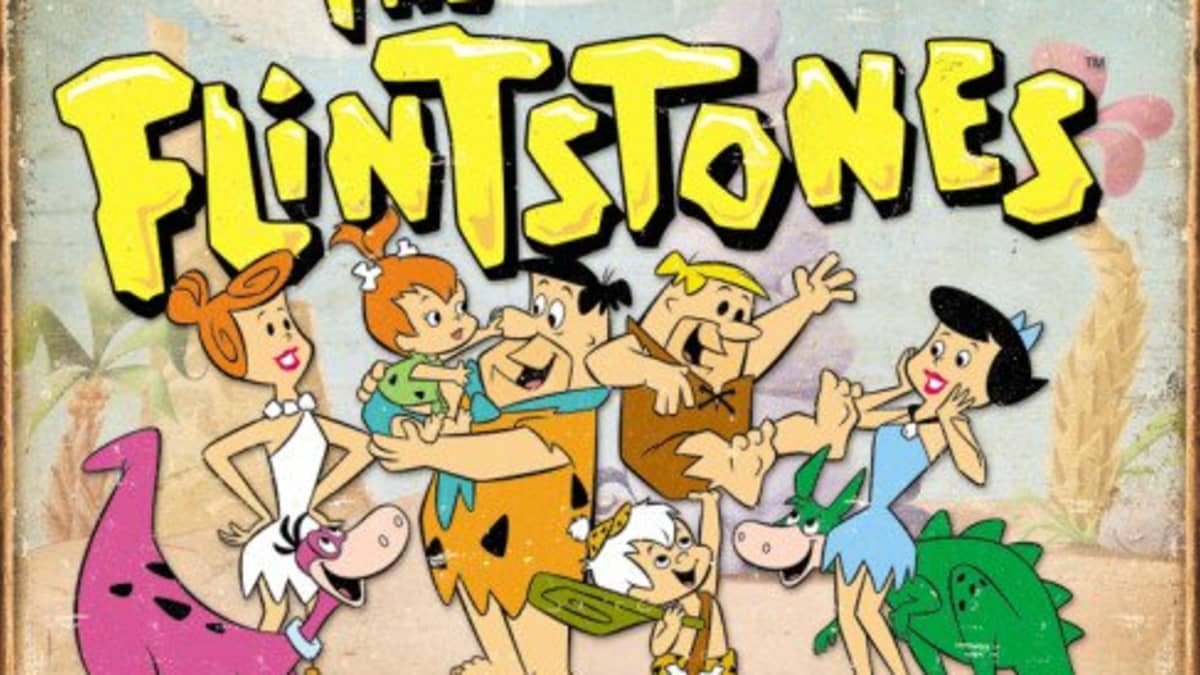 1960 The Flintstones Porn - History of Hanna-Barbera: \