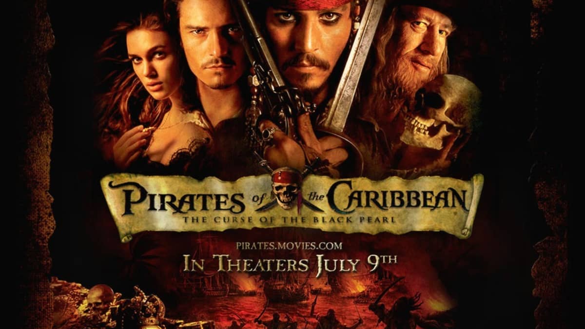 pirates of the caribbean 1 full movie putlockers