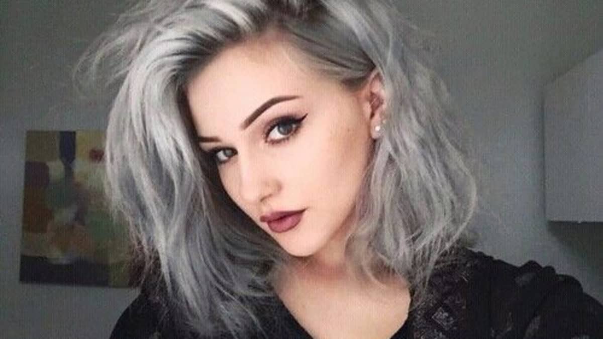 DIY Hair: 8 Gorgeous Ways to Rock Gray Hair - Bellatory
