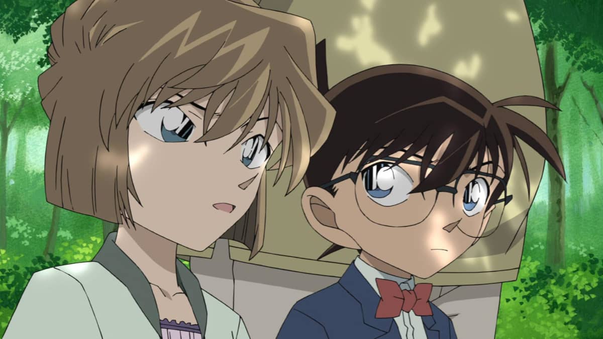 Detective Conan Anime Matte Finish Poster Paper Print - Animation &  Cartoons posters in India - Buy art, film, design, movie, music, nature and  educational paintings/wallpapers at Flipkart.com