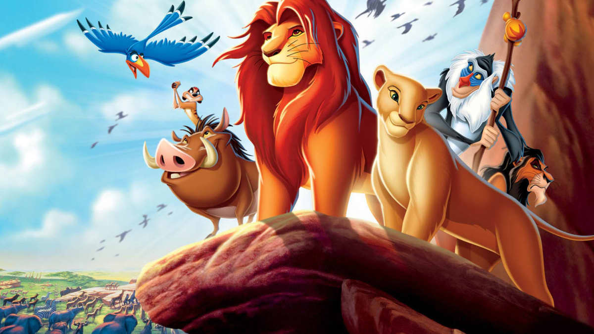 Every King Throughout "Lion King" History - ReelRundown