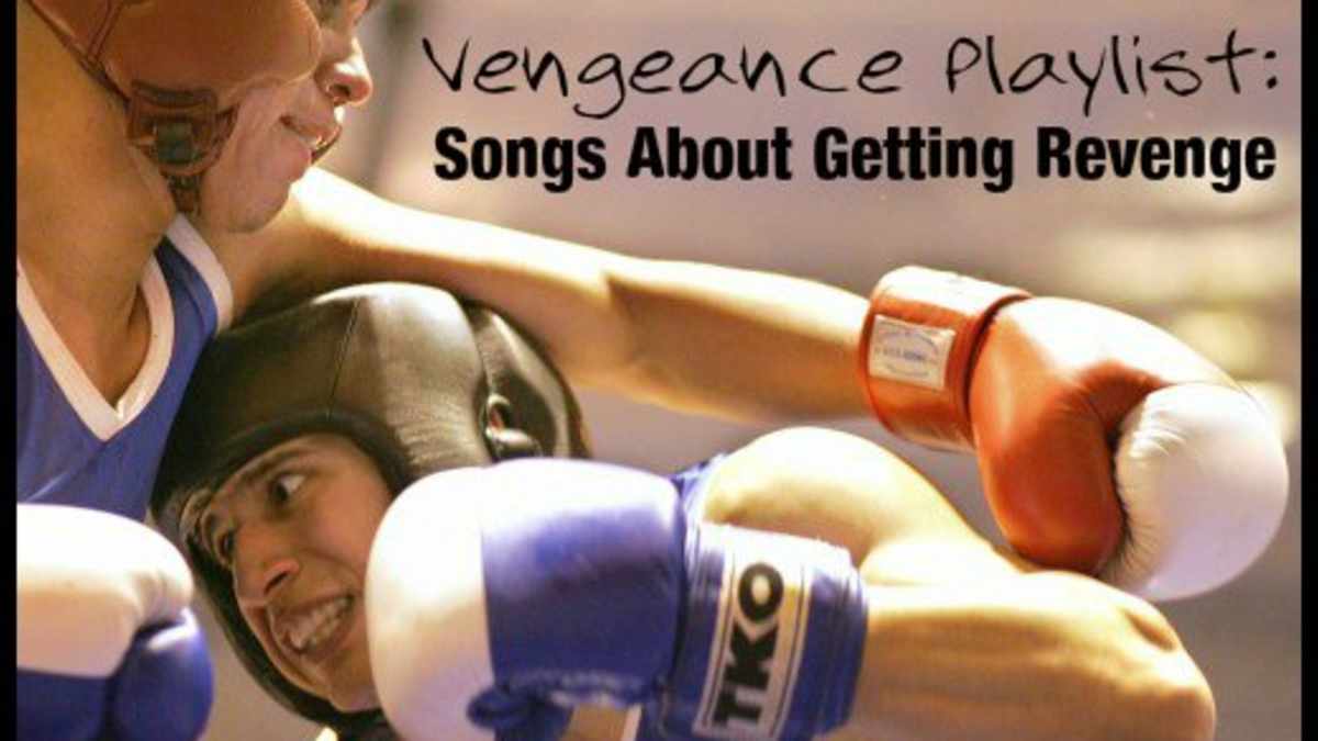 Revenge Playlist 87 Songs About Getting Even Spinditty