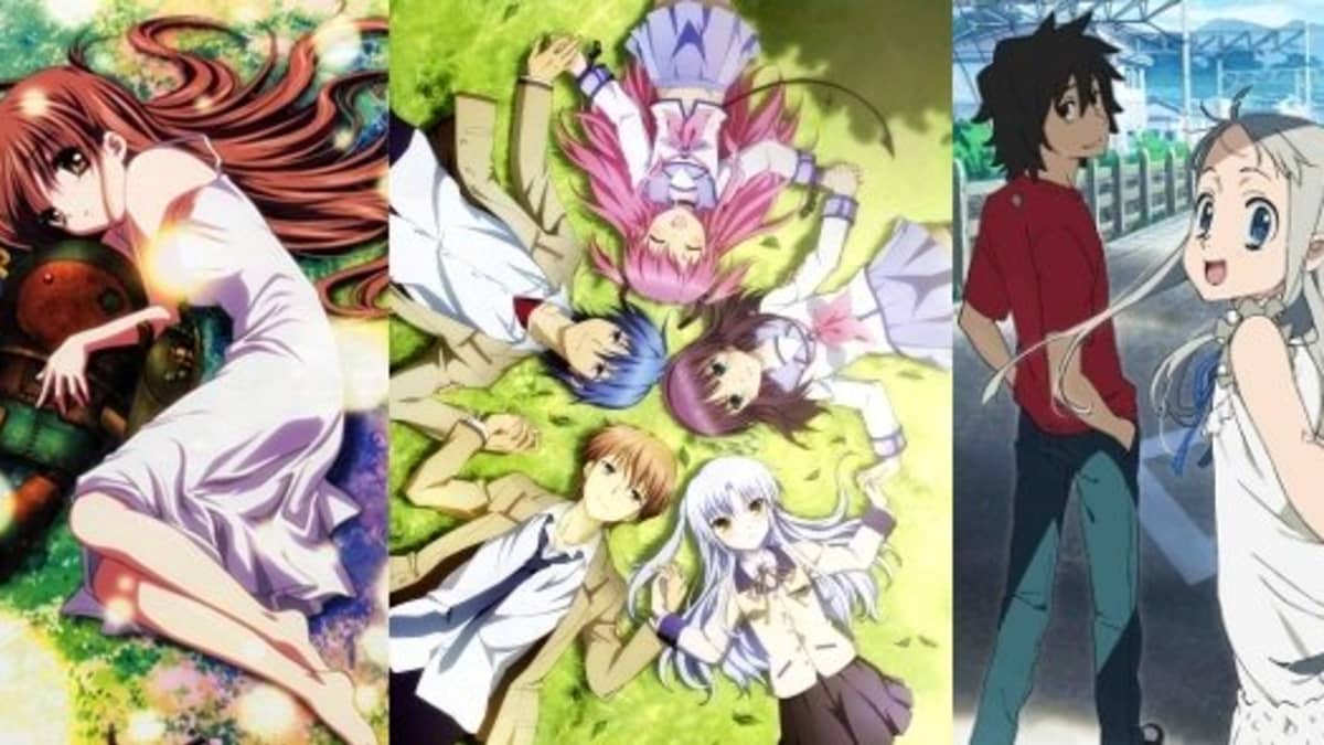 Top 10 Best Drama Anime - ReelRundown