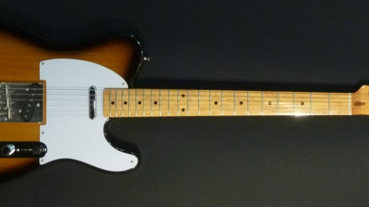 5 Best Non-Fender Telecaster Guitars -