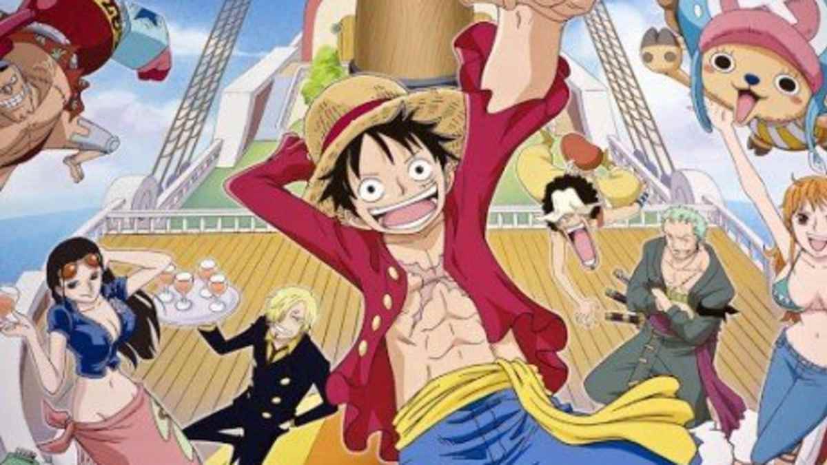 10 Anime Like One Piece Reelrundown