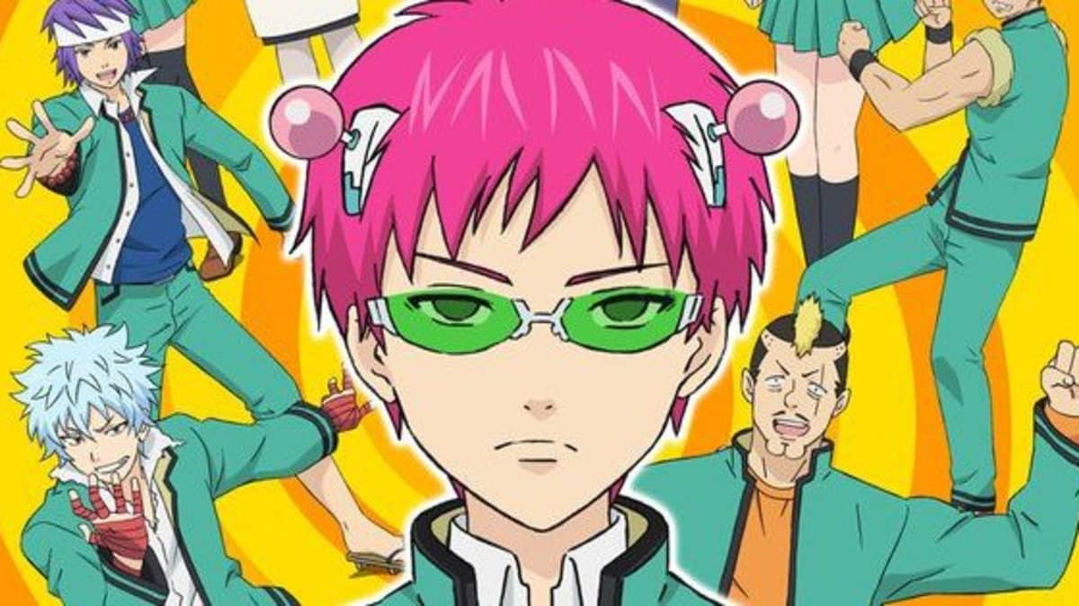 I feel so bad for Saiki K.. I mean if tdlosk wasn't a comedy anime..there'd  be a lot of things we'd dive into and I feel like this would be one of
