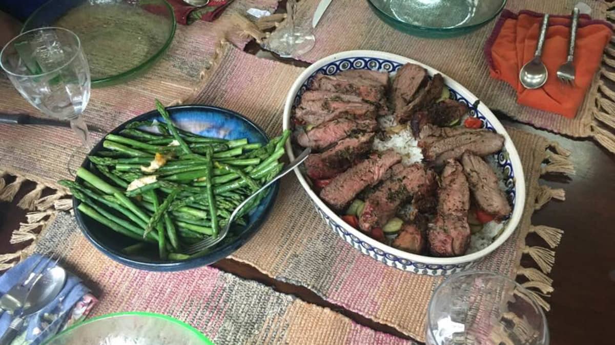 How to Make Lamb Stock - Delishably