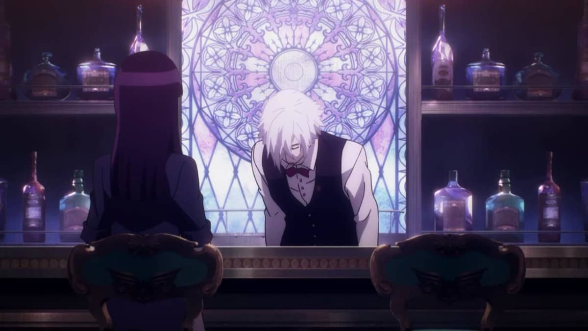 Death Parade (Review) - Stars & Popcorn