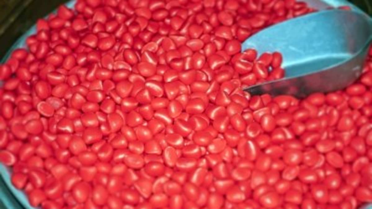 Red Dye #40: A Food Additive -