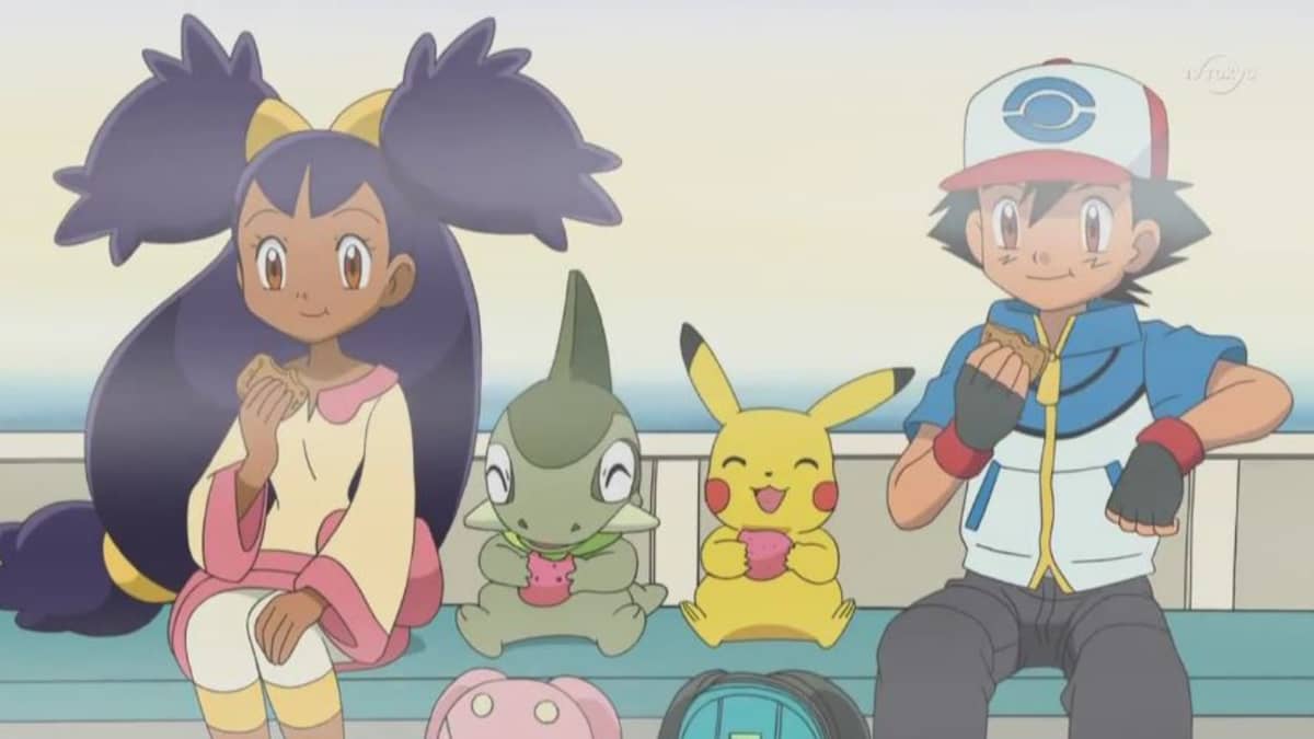 Pokémon the Series: Black & White (Anime) - TV Tropes