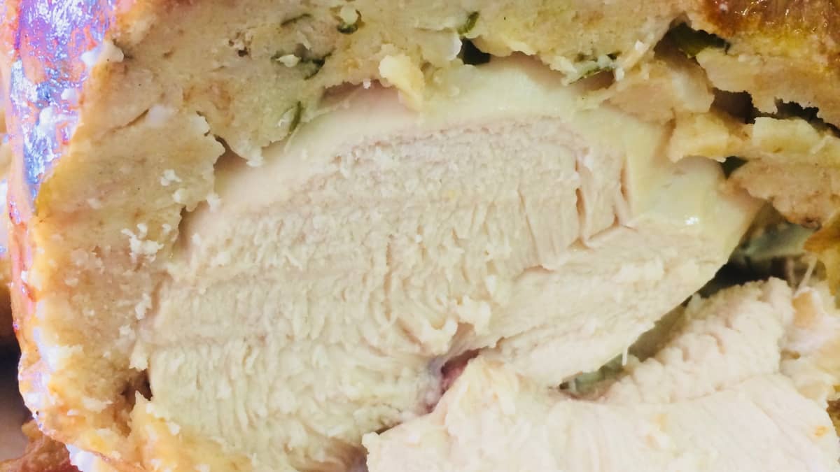 A Review of Real Good Stuffed Chicken - HubPages