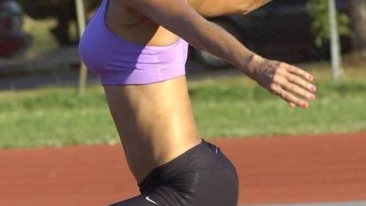 BUILD A TIGHT BOOTY WITH ATHLETIC TRAINING, by Kevin McClernon Fit