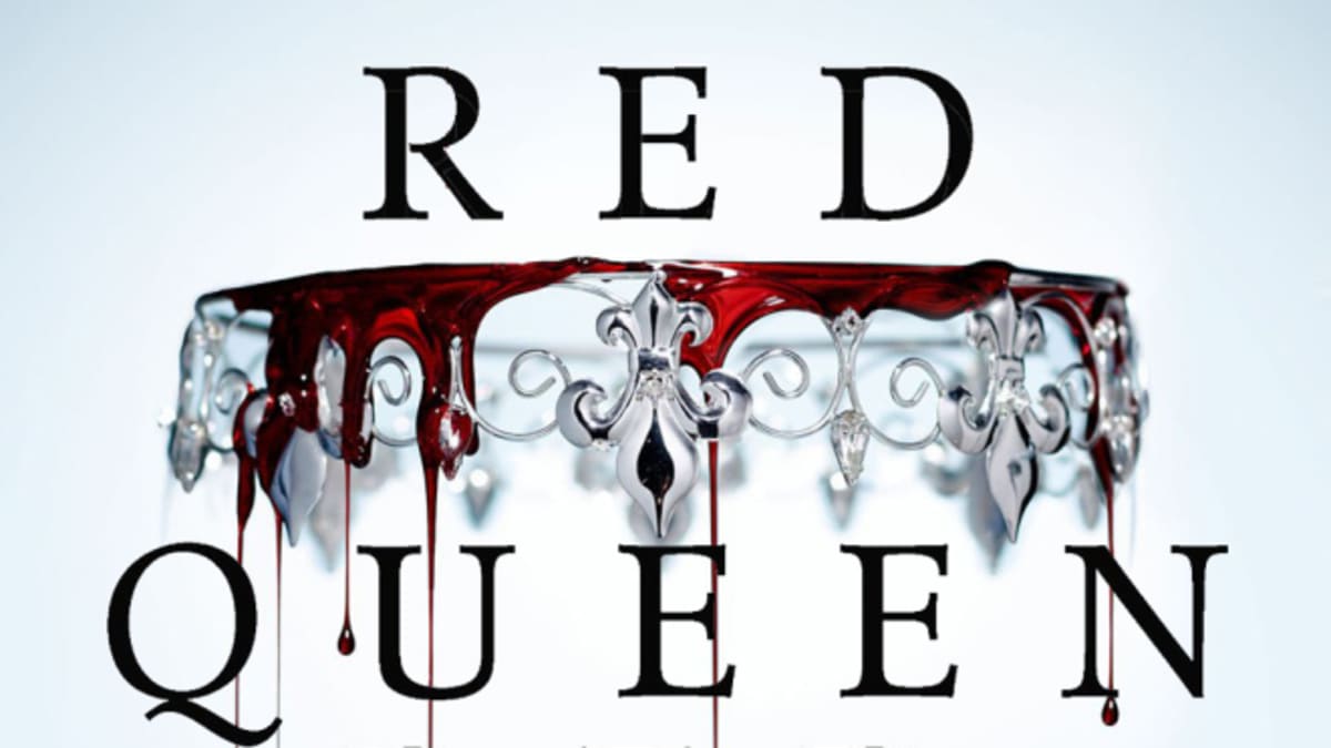 Book Review: "Red Queen" Victoria Aveyard - HobbyLark