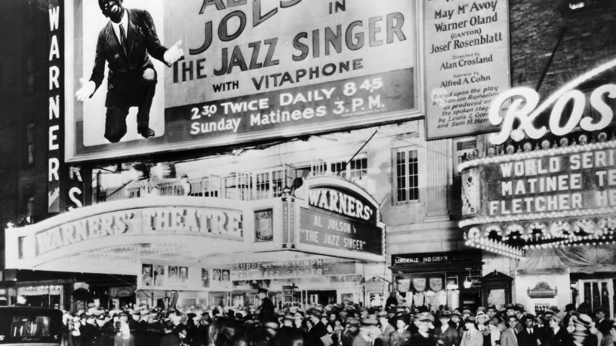 When Sound Was New: Sound and Image in Tandem in 1930s Cinema ...