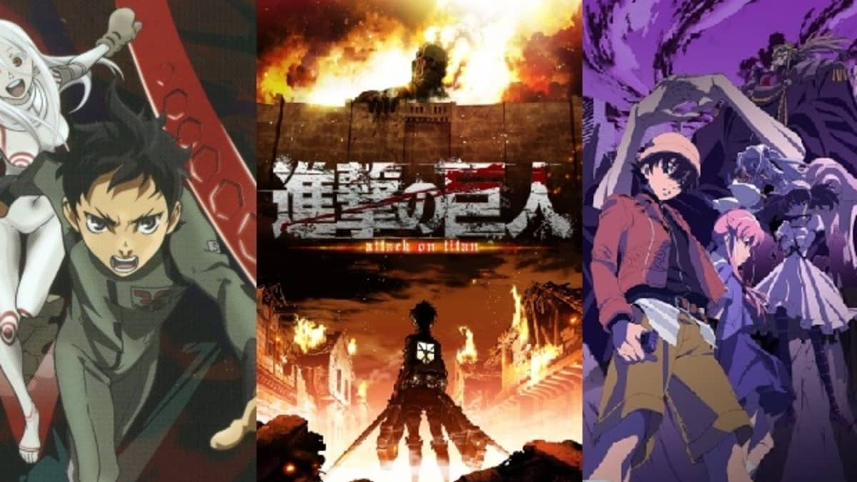 Read The Anime Legend: Fight For Survival - Kingmaxdemigod - WebNovel