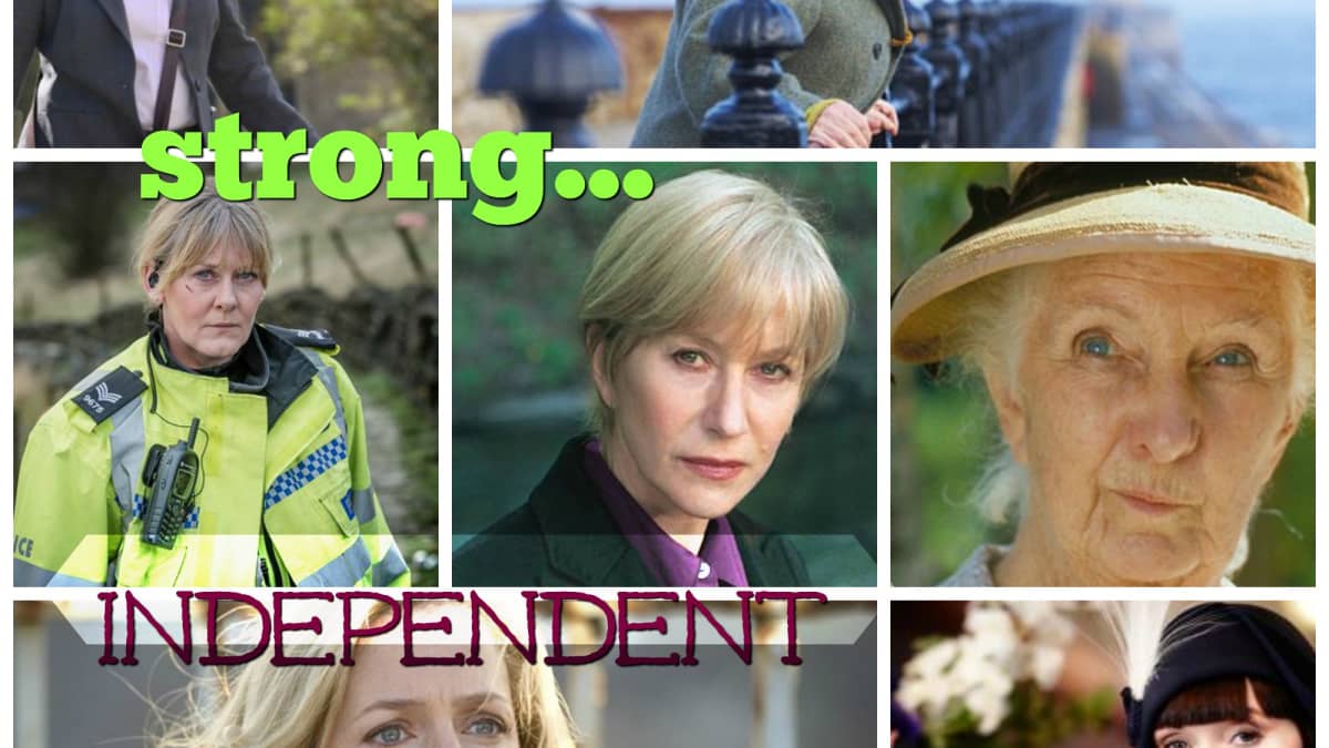 Best British Female Centric Detective Shows Gritty Independent Surprisingly Strong Reelrundown