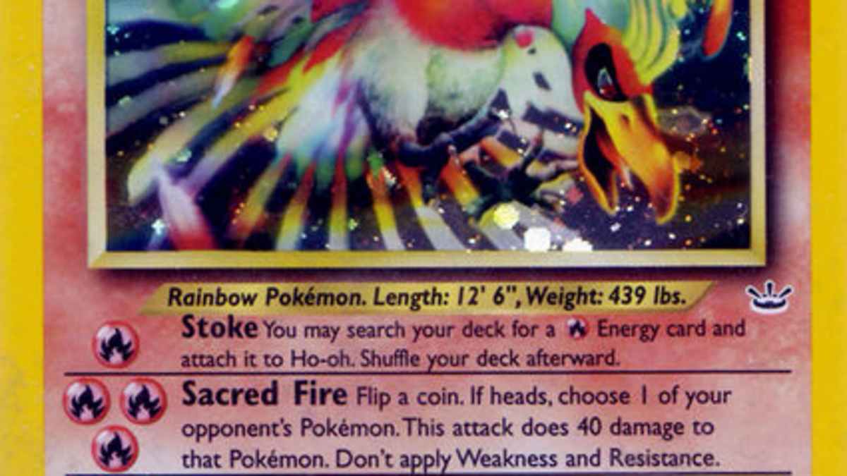 Top 6 Pokémon Cards: Neo Revelation Expansion - HobbyLark