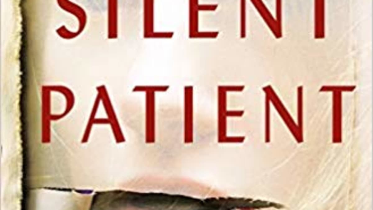 the silent patient book pdf
