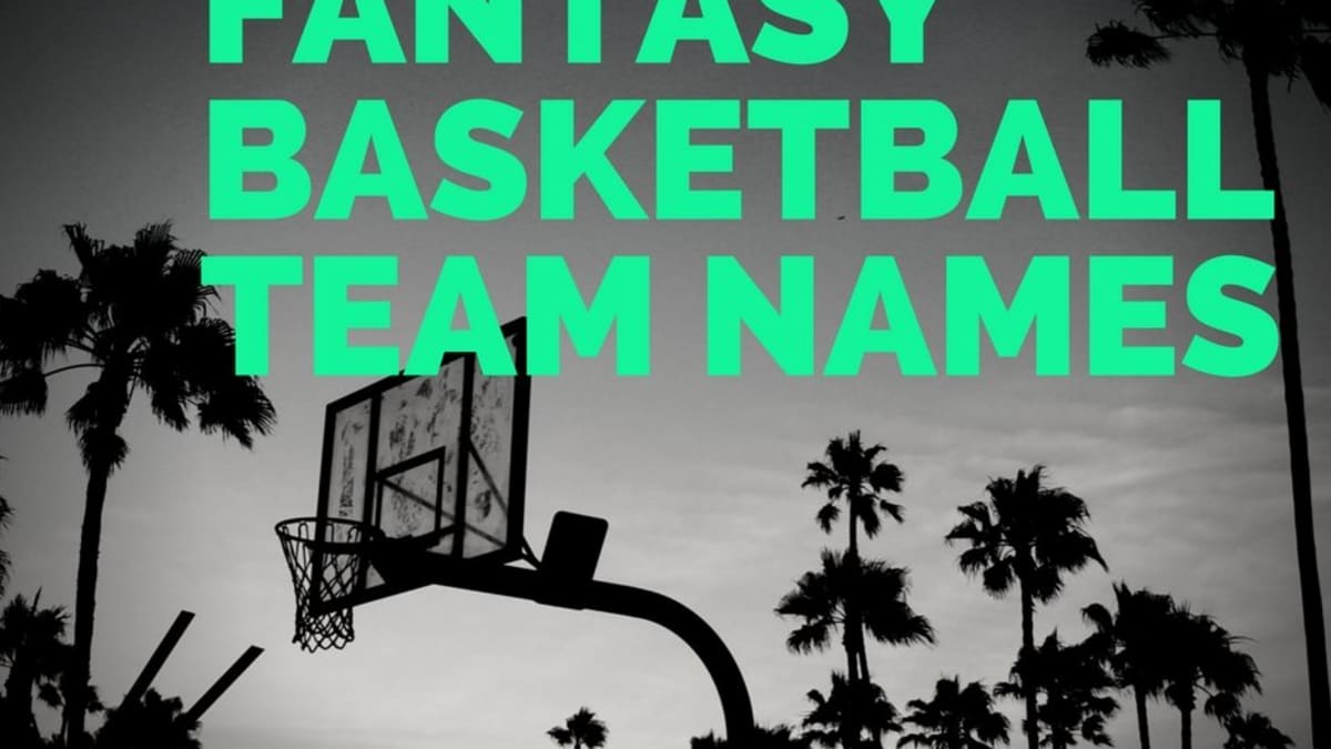 basketball team names ideas
