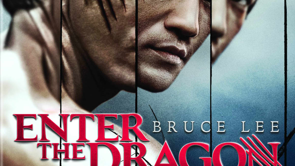 enter the dragon full movie on