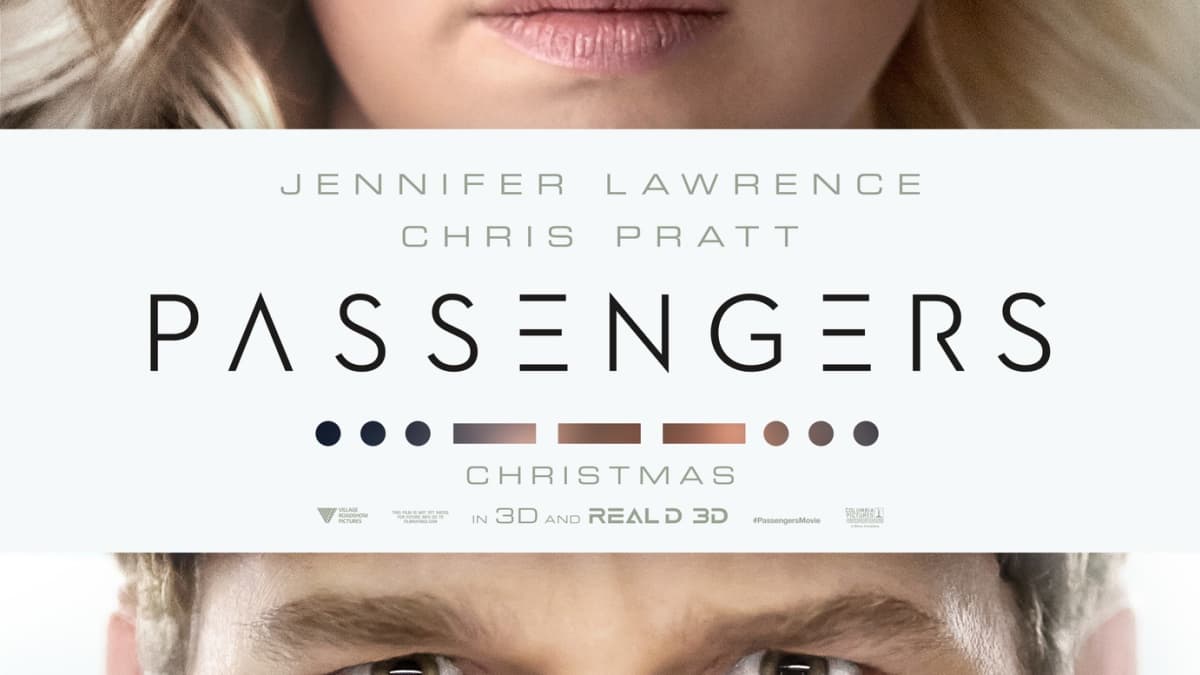 Film Review - Passengers