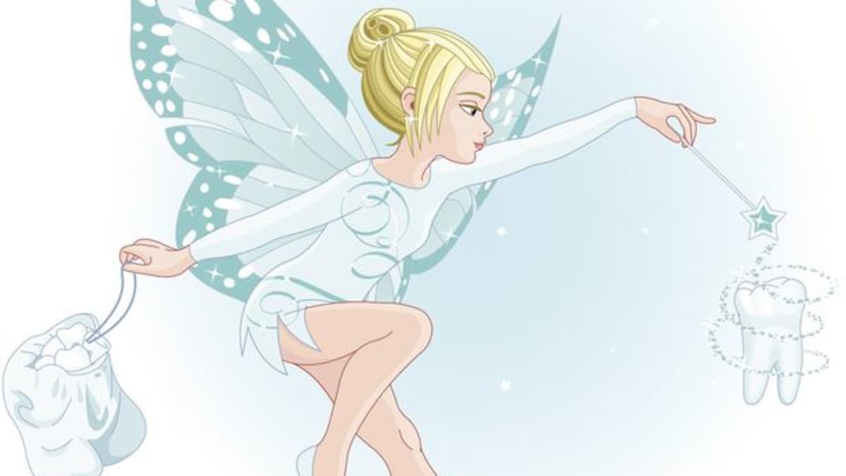 The History Behind the Ritual of the Tooth Fairy - WeHaveKids