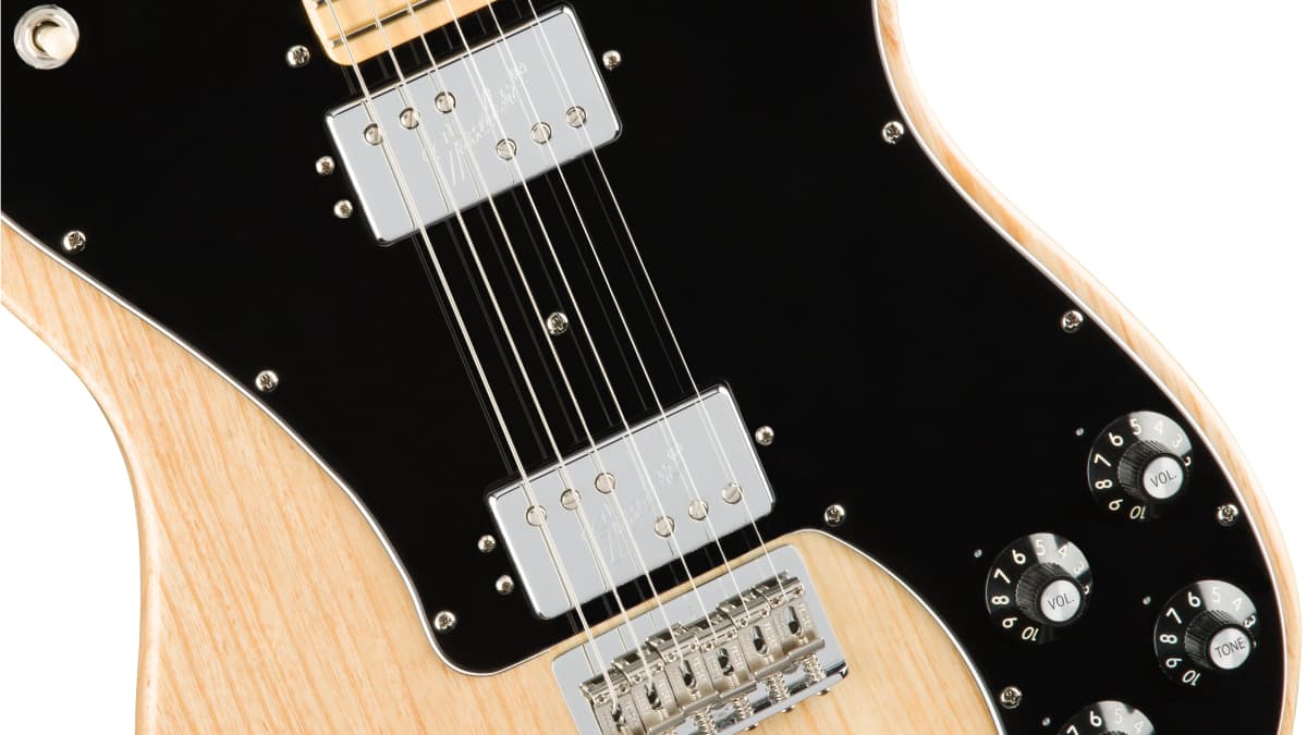 2017 fender american professional telecaster deluxe